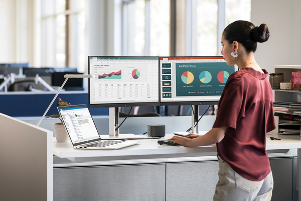 Laptop HP ProBook 450 G8, 15.6", 8 GB RAM, 512 GB SSD, Intel® Core™ i5, Intel Iris Xe Graphics, i argjendtë