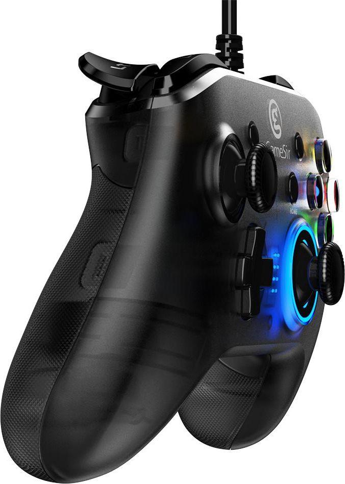 Kontroller GameSir T4w Gamepad, i zi