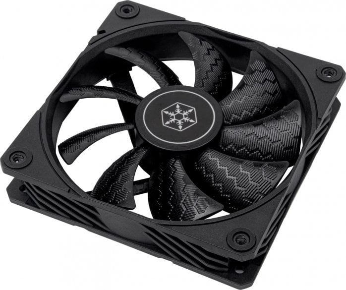 Ftohës SilverStone Shark Force 120, 120 mm