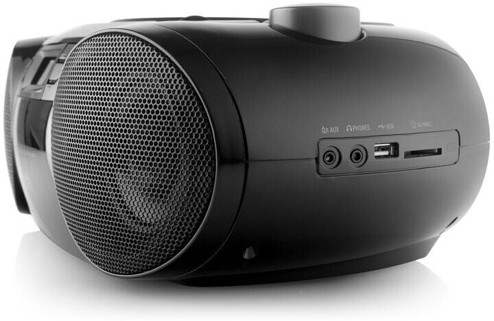 Radio GoGEN CDM 390, e zezë-hirtë