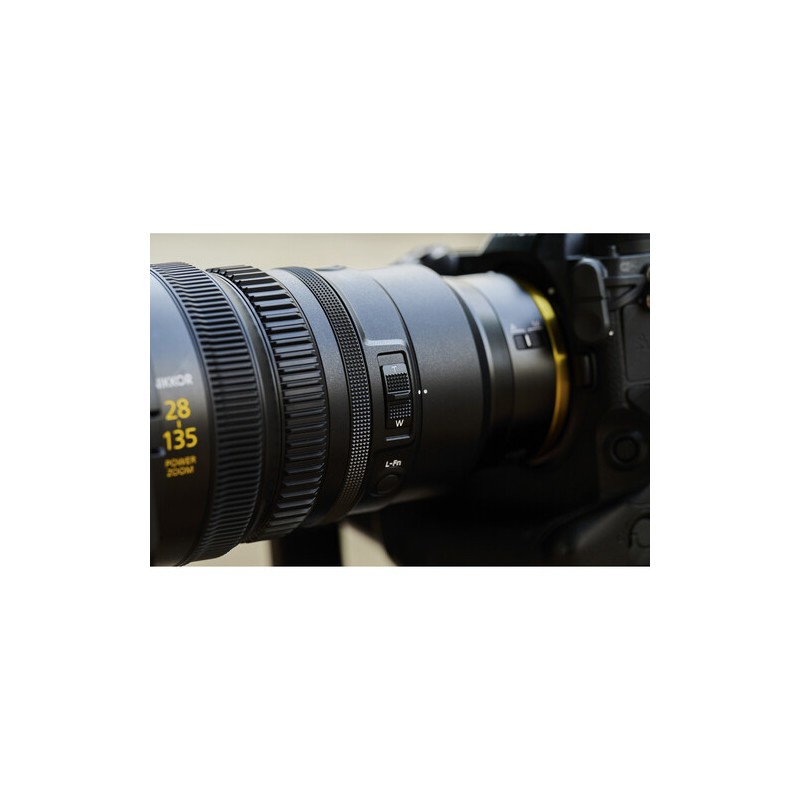 Lente NIKKOR Z 28-135mm f/4 PZ