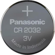 Bateri litium Panasonic CR2032, 3V, paketim 6 copë