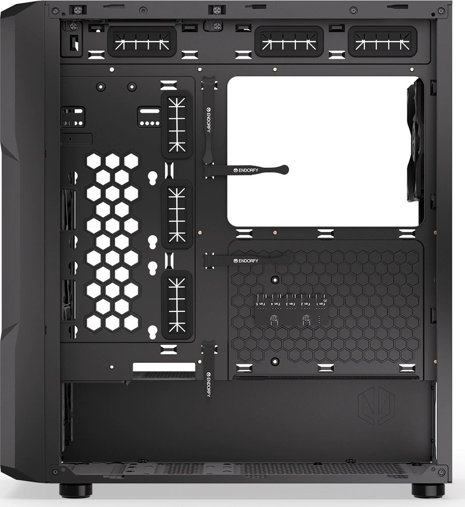 Kasë Endorfy Regnum 400 Air, Midi Tower