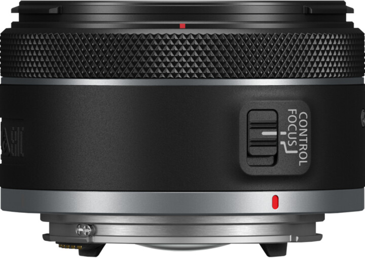 Lente Canon RF 16 mm F2.8 STM