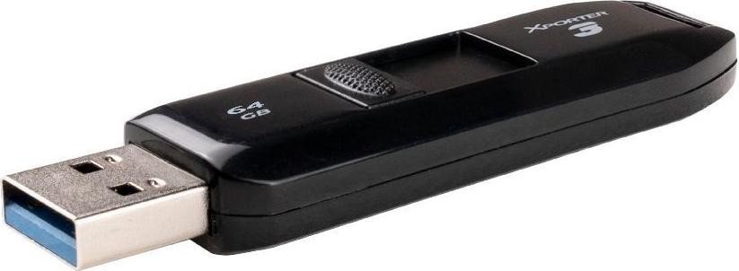 USB Patriot Xporter 3, 64GB, USB 3.0, i zi