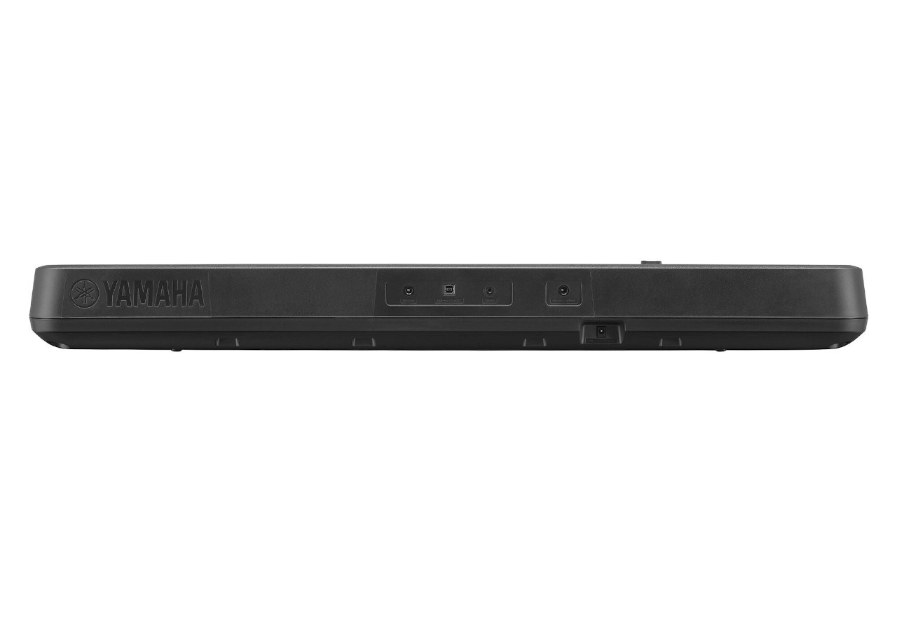 Keyboard Yamaha PSR-E383, 61 taste, Touch Response, i zi