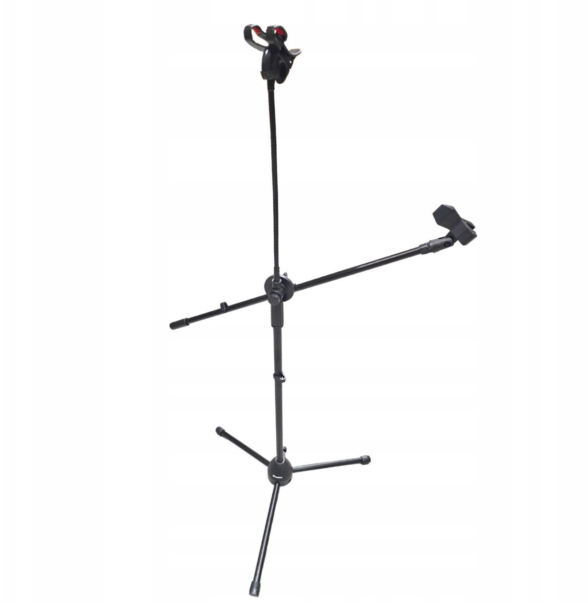 Stativ mikrofoni SUPRIMO MS1, krah boom me gooseneck, deri 175 cm, i zi