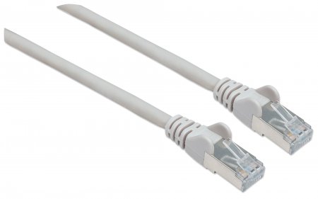 Kabllo rrjeti Intellinet Patch Cord, Cat6a SFTP, 2m, gri