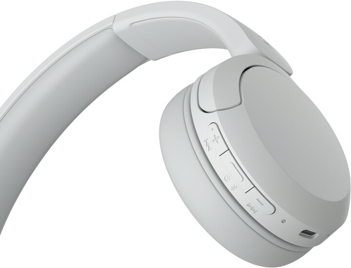 [OUTLET] Kufje Sony WH-CH520, të bardha