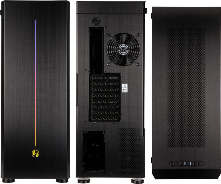 Kasë Lian Li PC-V3000WX, Full Tower