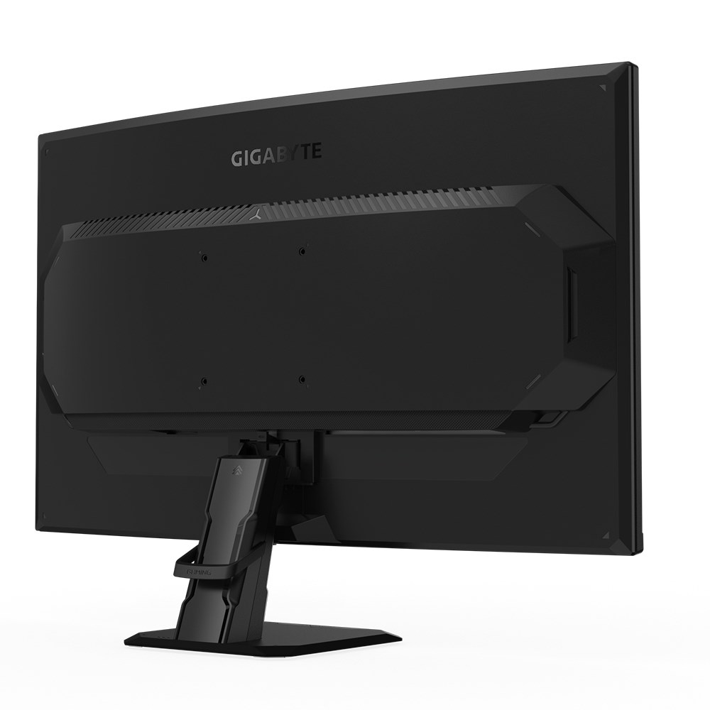 Monitor Gigabyte GS27QC, 27", 2560 x 1440, Quad HD, 165 Hz, i zi