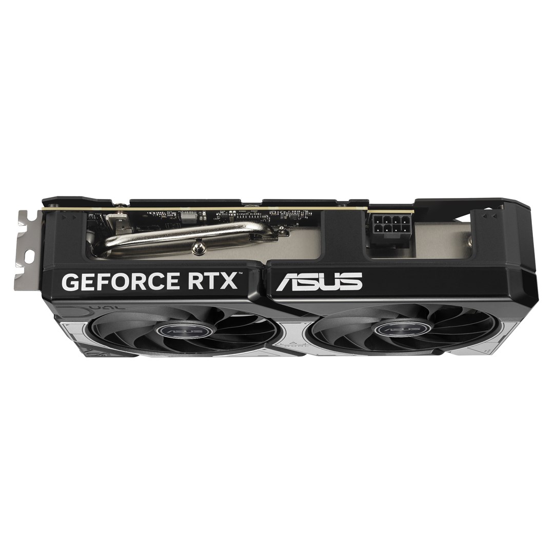 Kartelë grafike ASUS Dual -RTX5060TI-O16G NVIDIA GeForce RTX 5060 Ti, 16 GB GDDR7