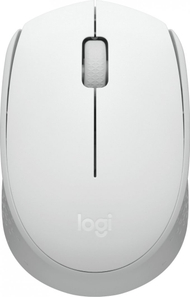Maus Logitech M171, wireless, USB, i bardhë