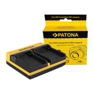 Karikues dual PATONA për Sony