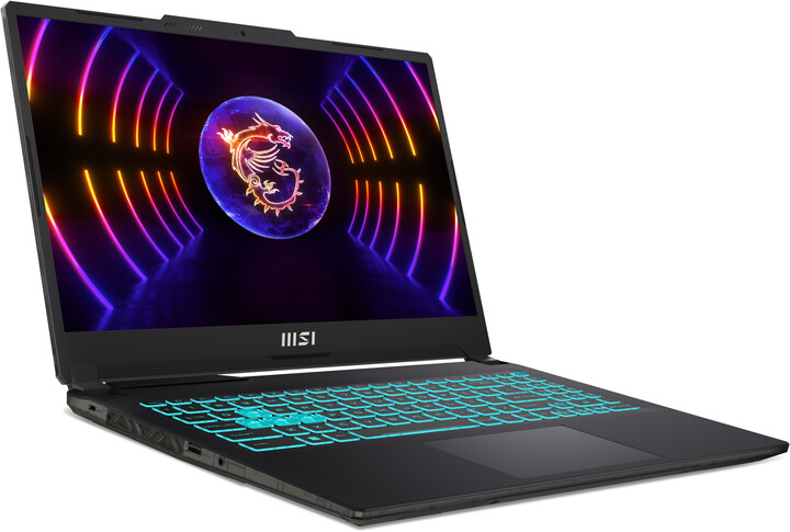 [OUTLET] Laptop MSI Cyborg 15 A12VF-080CZ, 15.6", Intel Core i5, 16GB RAM, 512GB SSD, NVIDIA GeForce RTX 4060, i zi