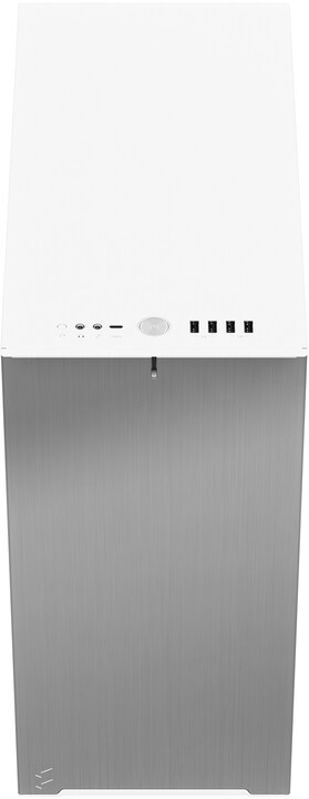 Kasë kompjuterike Fractal Design Define 7, e bardhë