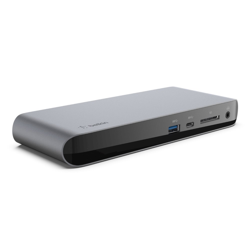 Docking station Belkin Dock Pro Thunderbolt 4, i zi