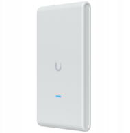 Pika za pristap Ubiquiti UniFi U6 Mesh Pro, Wi-Fi 6, 2.4 GHz 5 GHz, bela