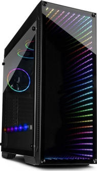 Kasë Inter-Tech X-908 Infini2, Midi Tower