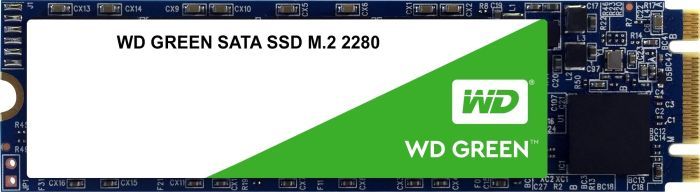 Disk Western Digital Green 480GB M.2 2280 SATA III SSD (WDS480G2G0B)