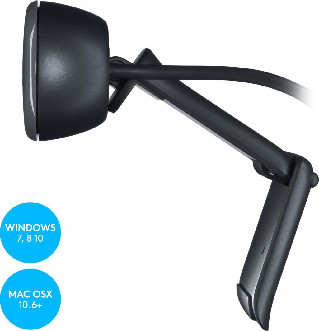 Ueb kamerë Logitech C270 HD