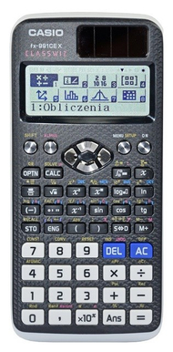 Kalkulator Casio FX 991 CE X