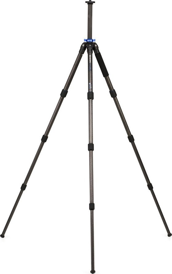 Tripod Benro TMA38CL Mach3 Series 3, 4 seksione, fibër karboni, i zi