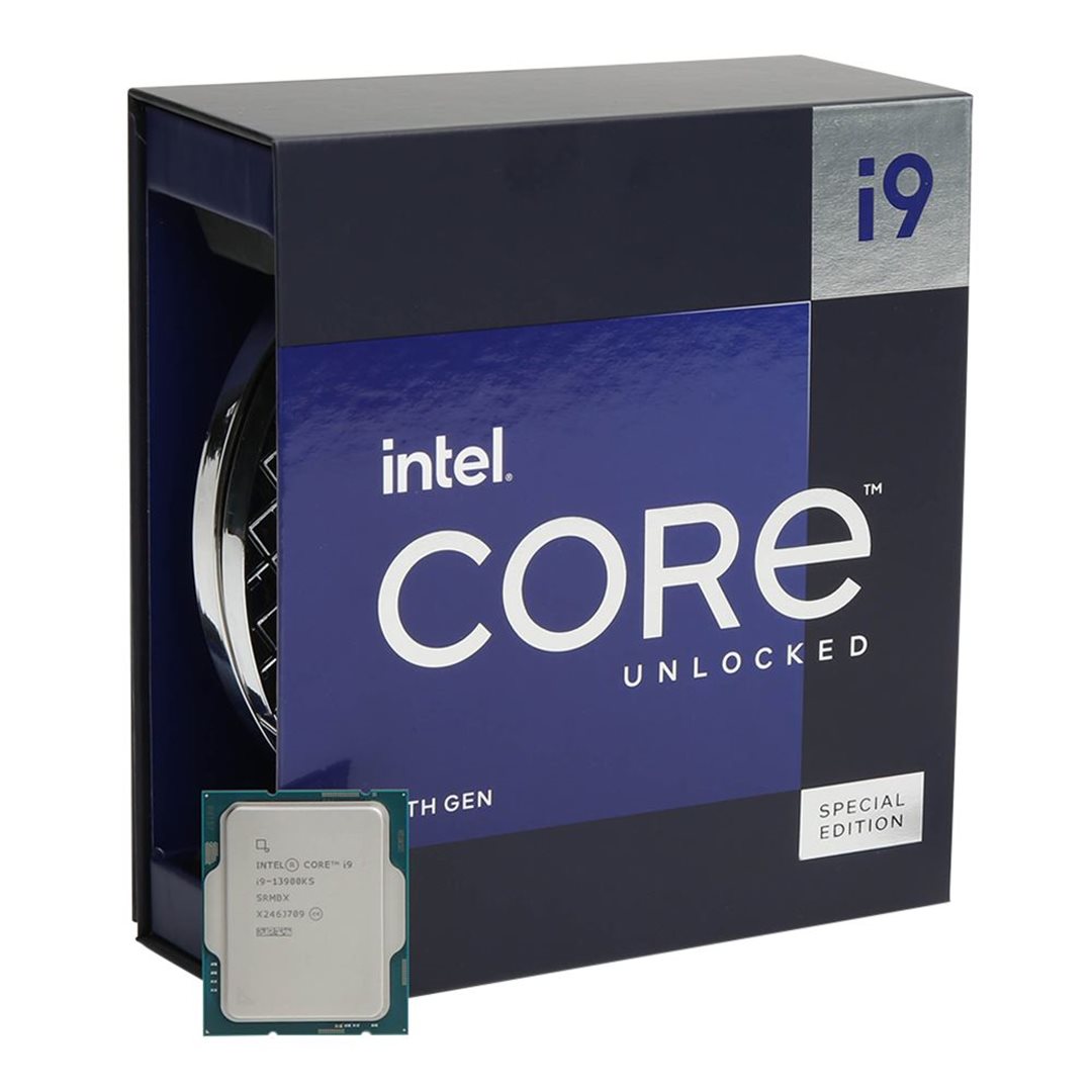 Procesor Intel Core i9-13900KS, 24-Core, 3,2GHz