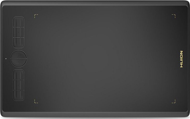 Tablet grafik Huion H610X, 10", 8192 nivele presioni, i zi