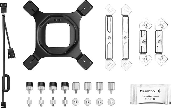 Ftohës për procesor Deepcool AG620