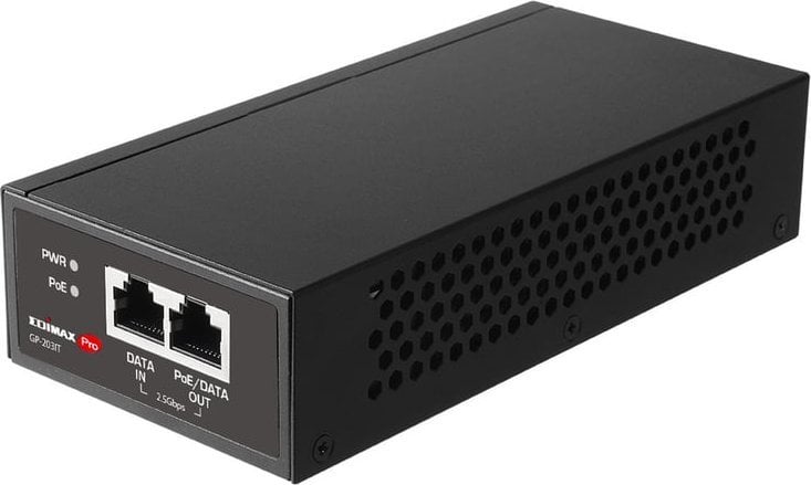Adapter PoE Edimax GP-203IT, 2.5 Gigabit, 90W, i zi