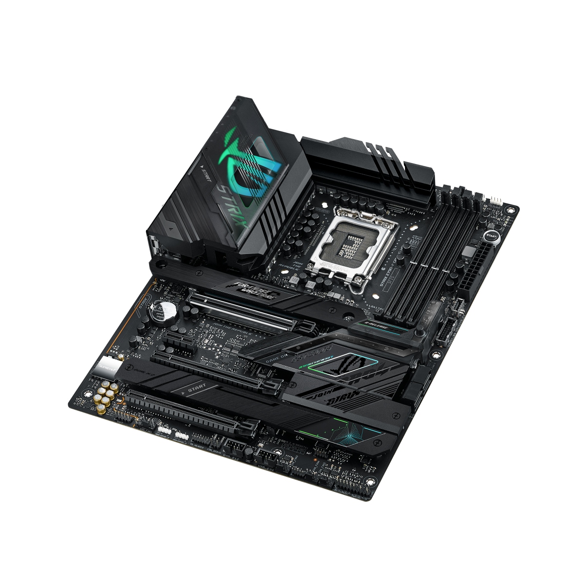 Pllakë amë ASUS ROG STRIX Z790-F GAMING WIFI, LGA 1700, ATX