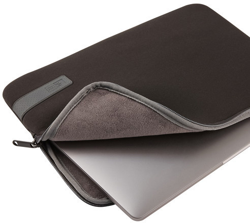Çantë CaseLogic Reflect për laptop 13", e zezë 