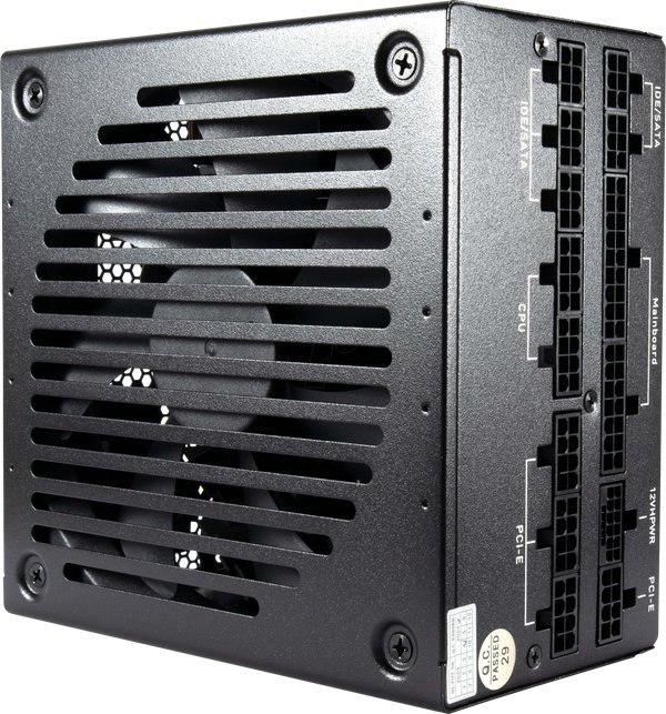 Furnizues energjie Inter-Tech SAMA XPH-1000A, 1000W, ATX 3.0 80+ Platinum, i zi