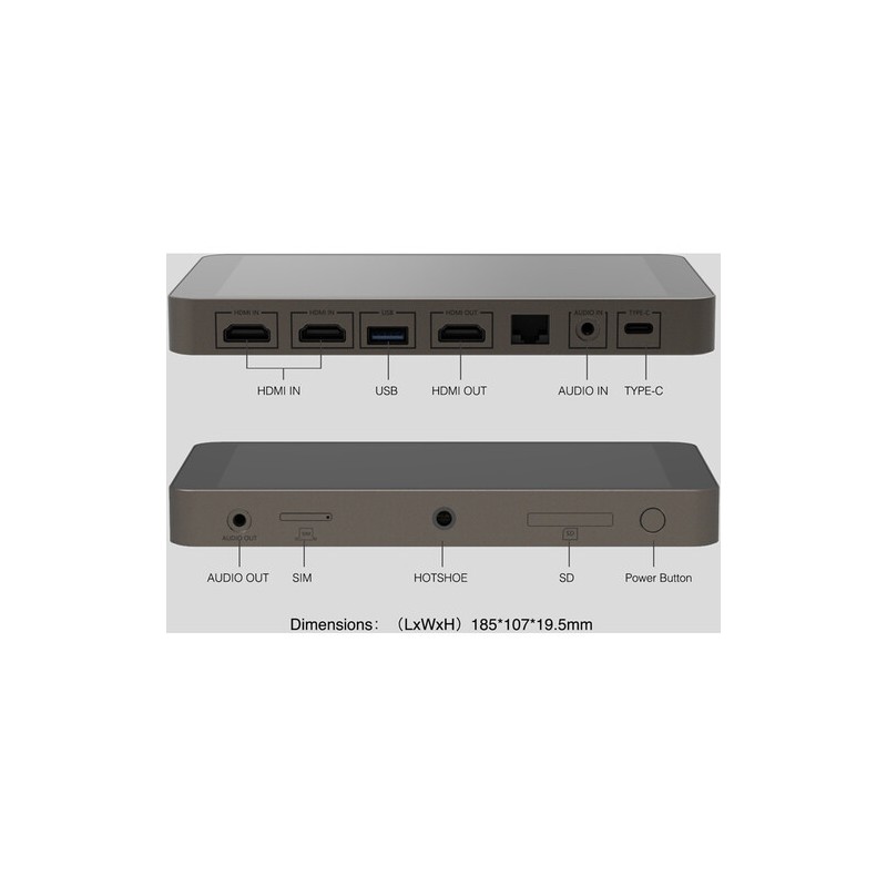 YoloBox Live Streaming