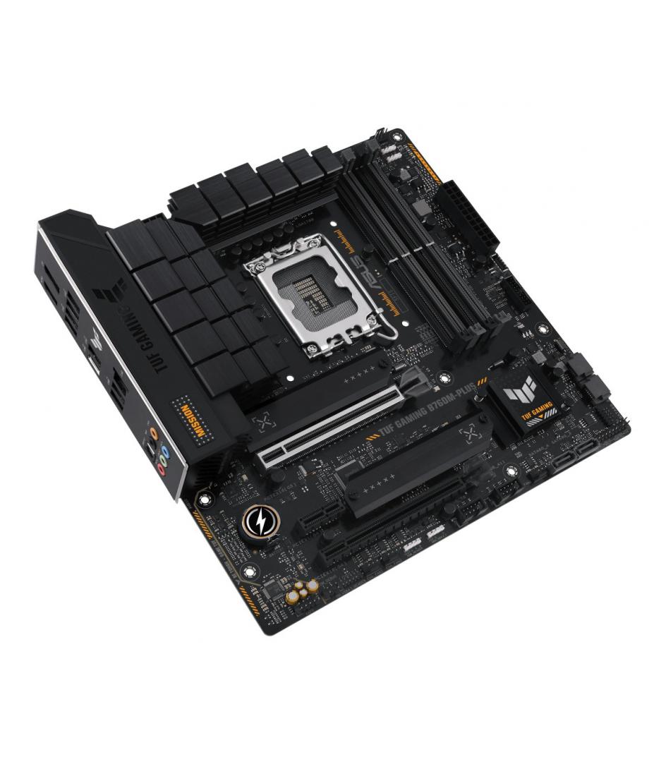 Motherboard Asus TUF Gaming B760 Plus WiFi, socket LGA1700, ATX