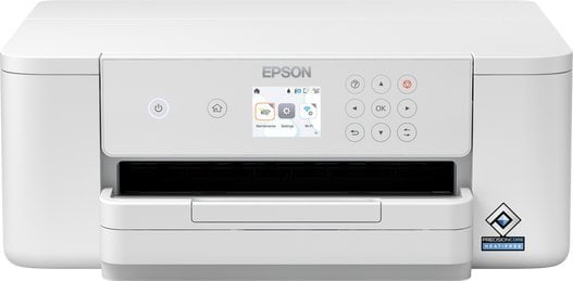 Printer multifunksional Epson Workforce Pro WF-M4119DW, A4, Wi-Fi, i bardhë