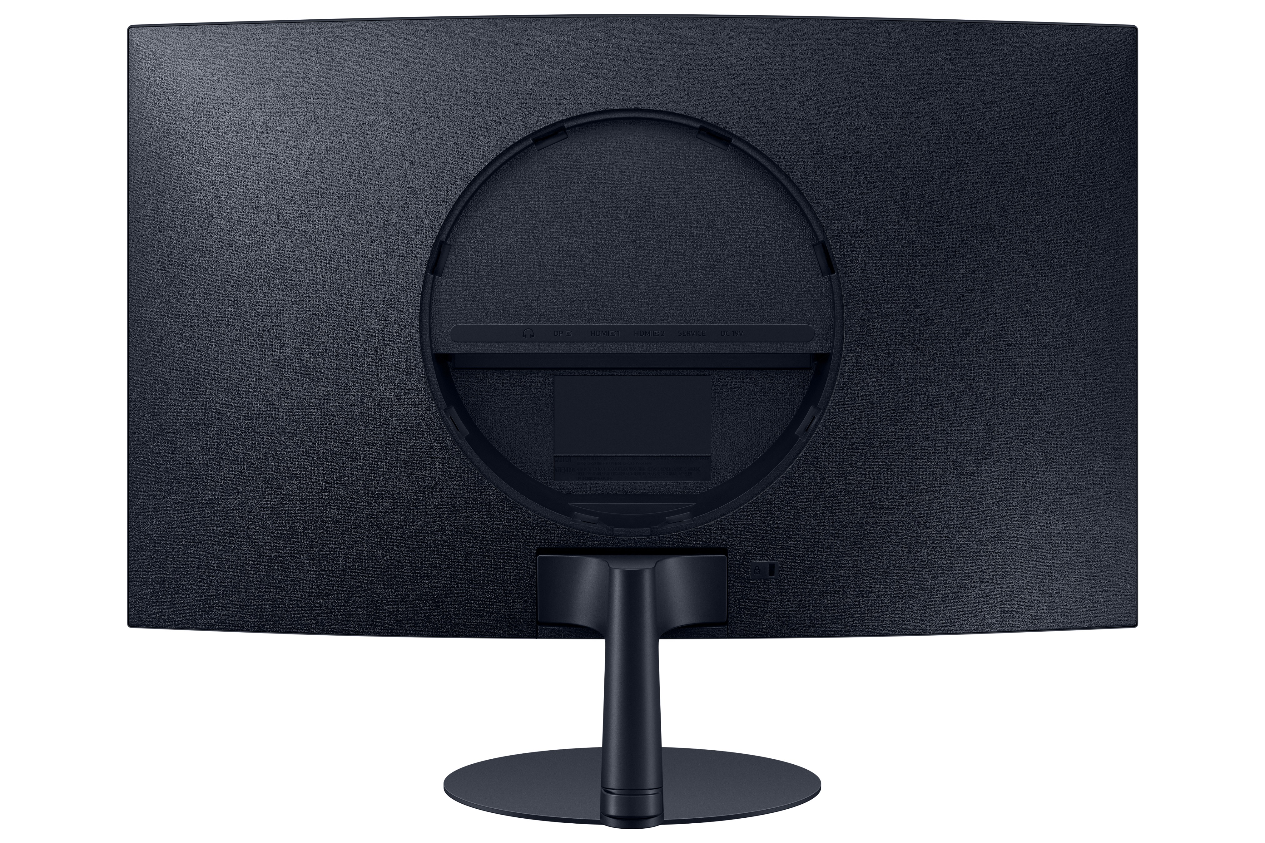 Monitor Samsung LS32C390EAUXEN, 32", VA, FHD, 75Hz, 4ms, i zi