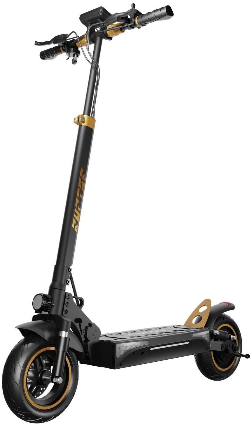 Trotinet elektrik Ruptor R1 Lite V2 Copper, 500W, bateri 48V 15Ah, bakër