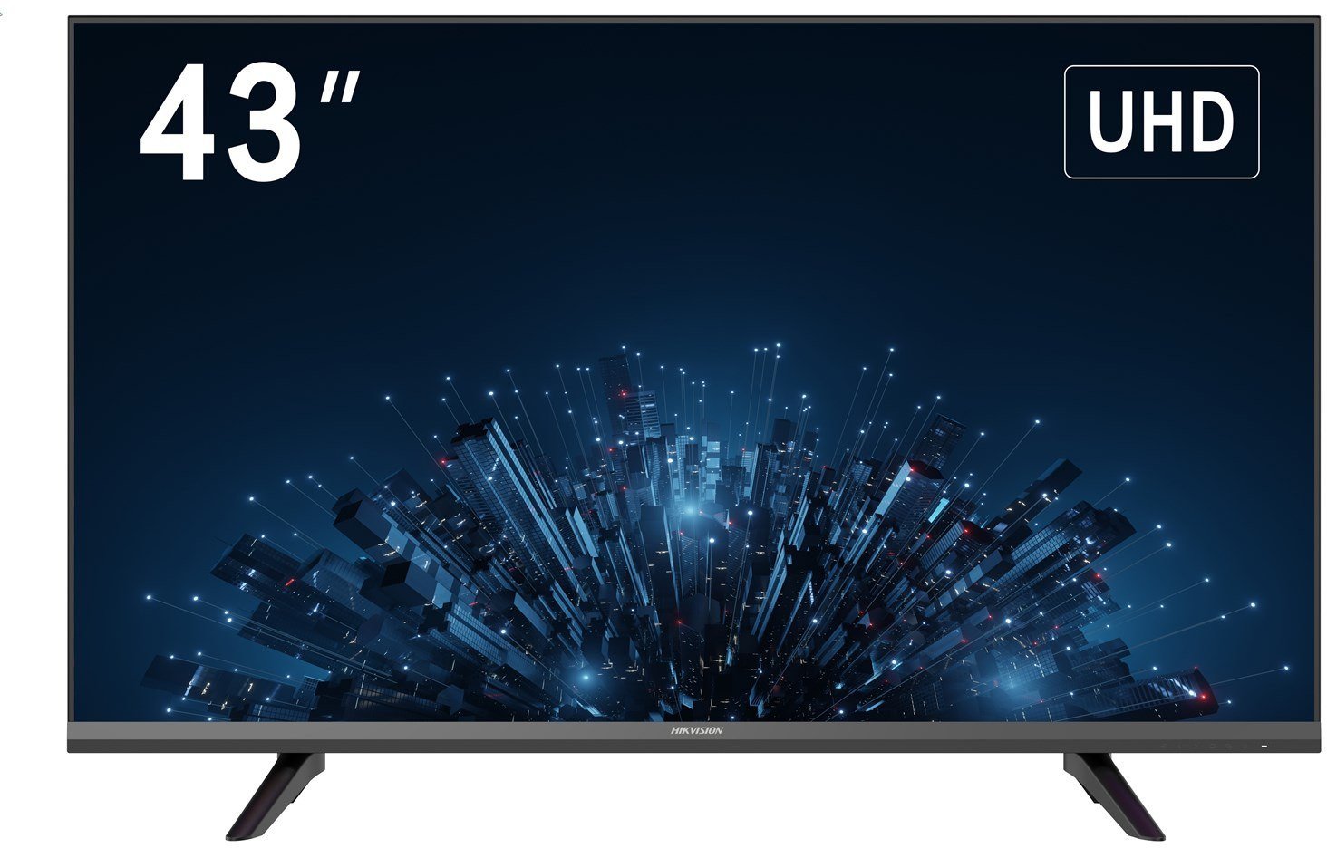 Monitor Hikvision DS-D5043F3-1V0S, 43", FHD, 60Hz