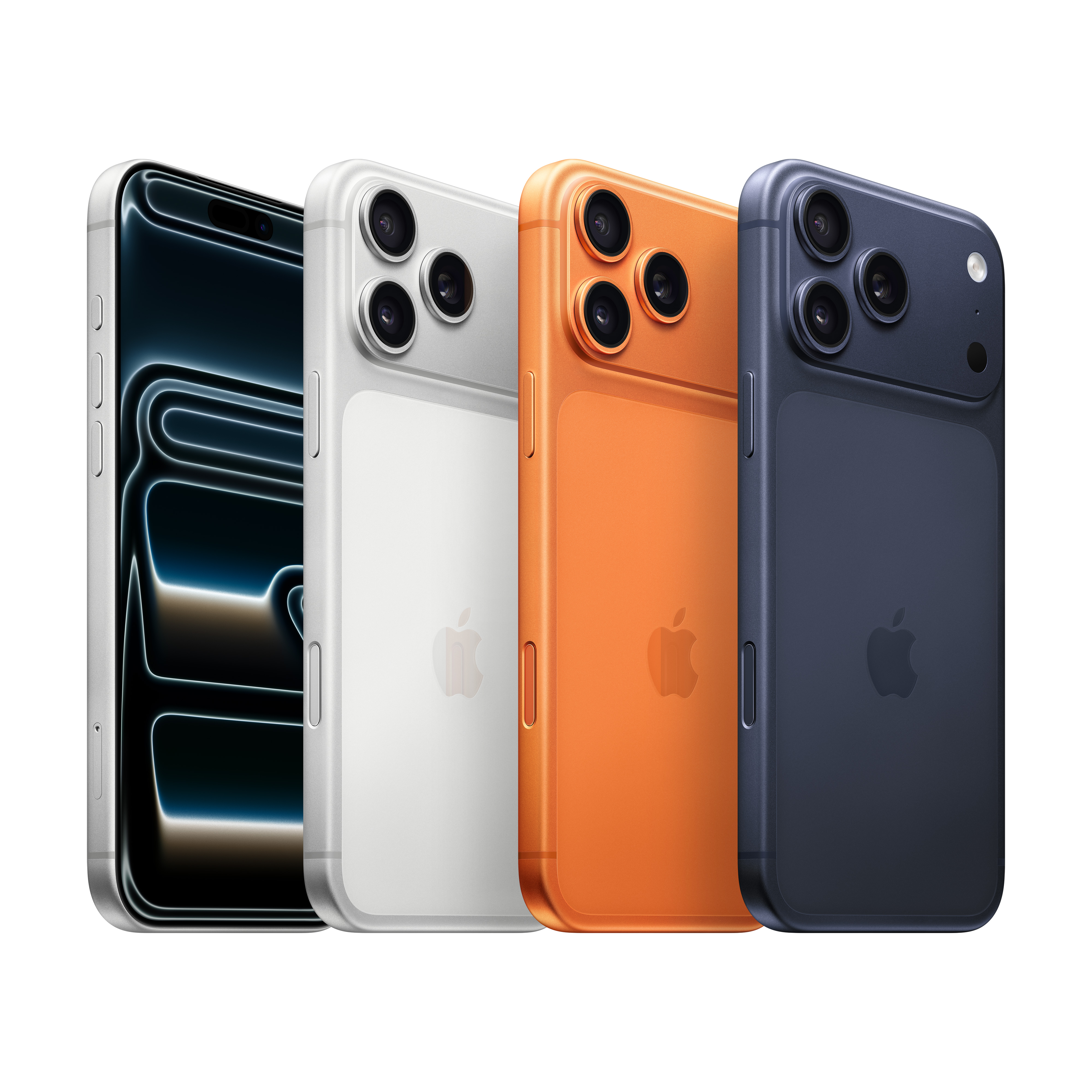 Apple iPhone 17 Pro Max, 256GB, Deep Blue