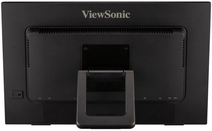 Monitor Viewsonic TD2223 - LED, 21.5", FullHD, i zi