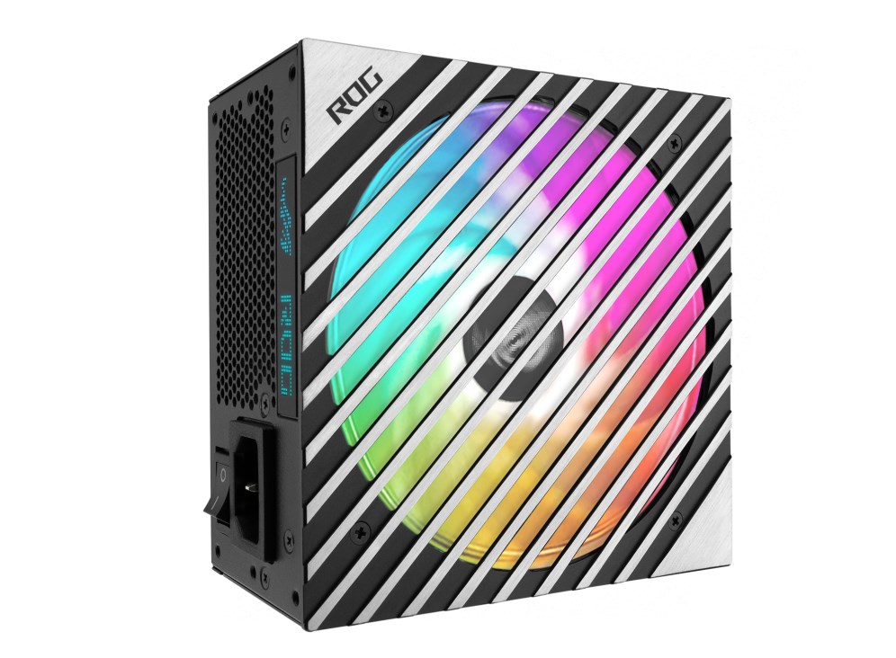 Burim energjie ASUS ROG Loki SFX-L 850W Platinum, 24-pin ATX, 850 W