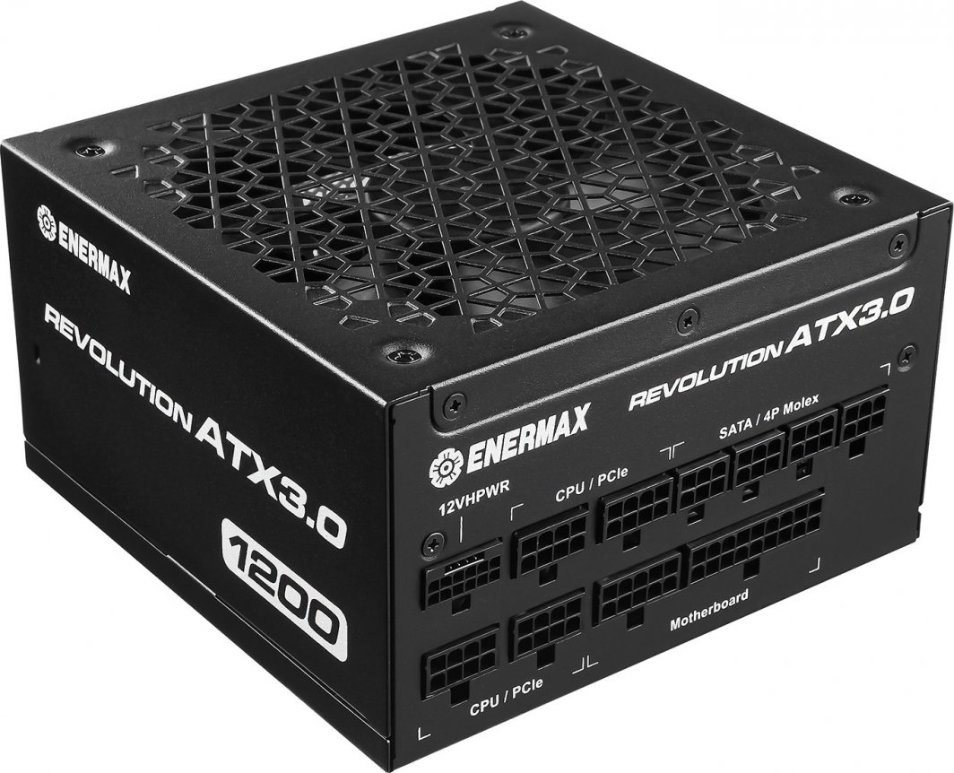 Burim energjie Enermax Netzteil Revo. ERA1200EWT ATX 3.0, 1200W