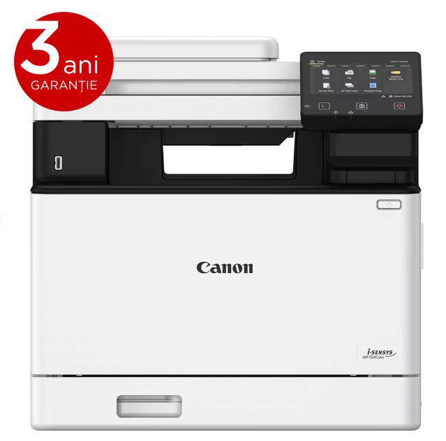 Pajisje multifunksionale Canon i SENSYS MF754CDW, me ngjyra, Wi Fi, e bardhë