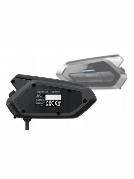 Kufje SENA 50R-2, Bluetooth, të zeza