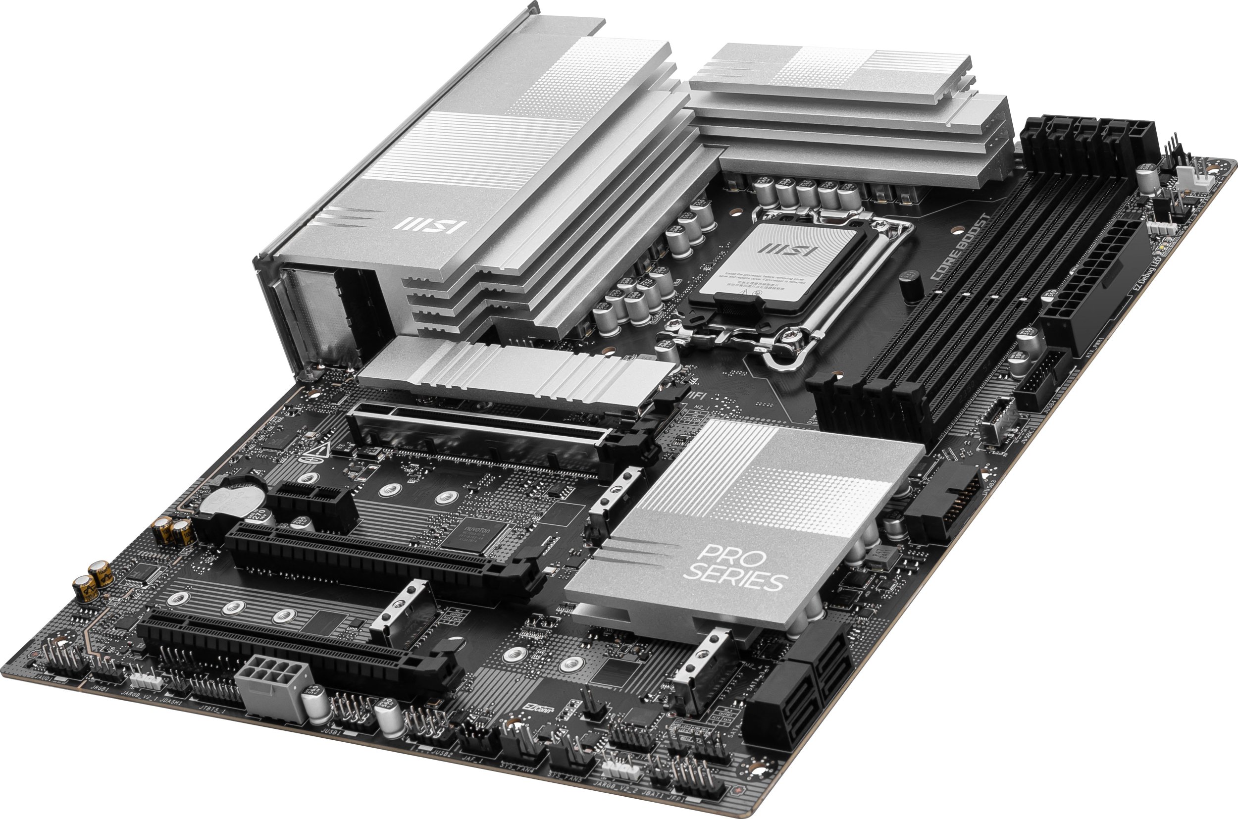 Pllakë amë MSI PRO Z890-P WIFI, Intel Z890, LGA 1851, ATX