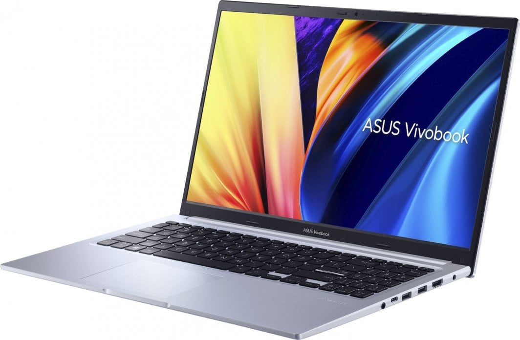 Laptop ASUS VivoBook 15 X1502ZA-BQ227W, 15.6", Intel Core i5 1240P, 8 GB RAM, 512 GB SSD, i argjendtë