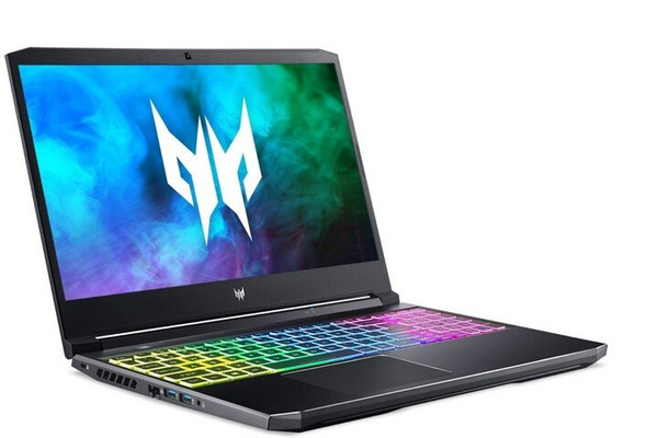 [OUTLET] Laptop Acer Predator Helios 300 (AN515-54), 15.6", Intel Core i7, 16GB RAM, 1TB SSD, NVIDIA GeForce RTX 3060, i zi