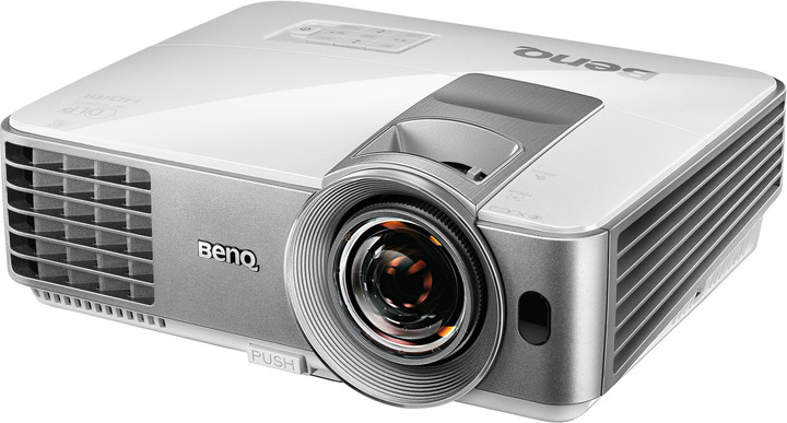Projektor BenQ MW632ST, 3D